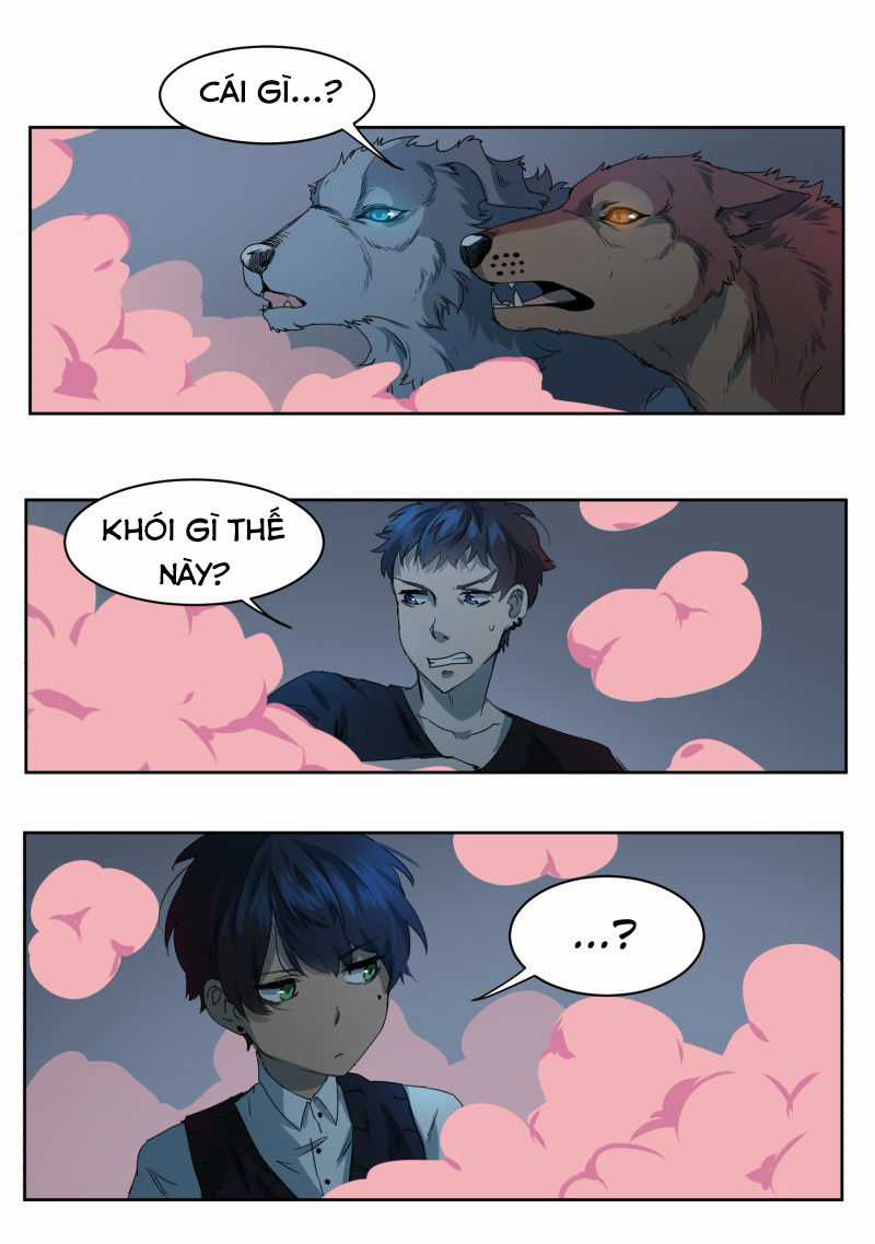 Lumine - Chapter 2 - Trang 4