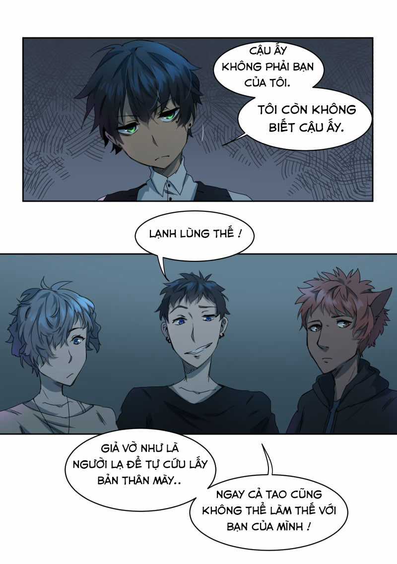 Lumine - Chapter 2 - Trang 31