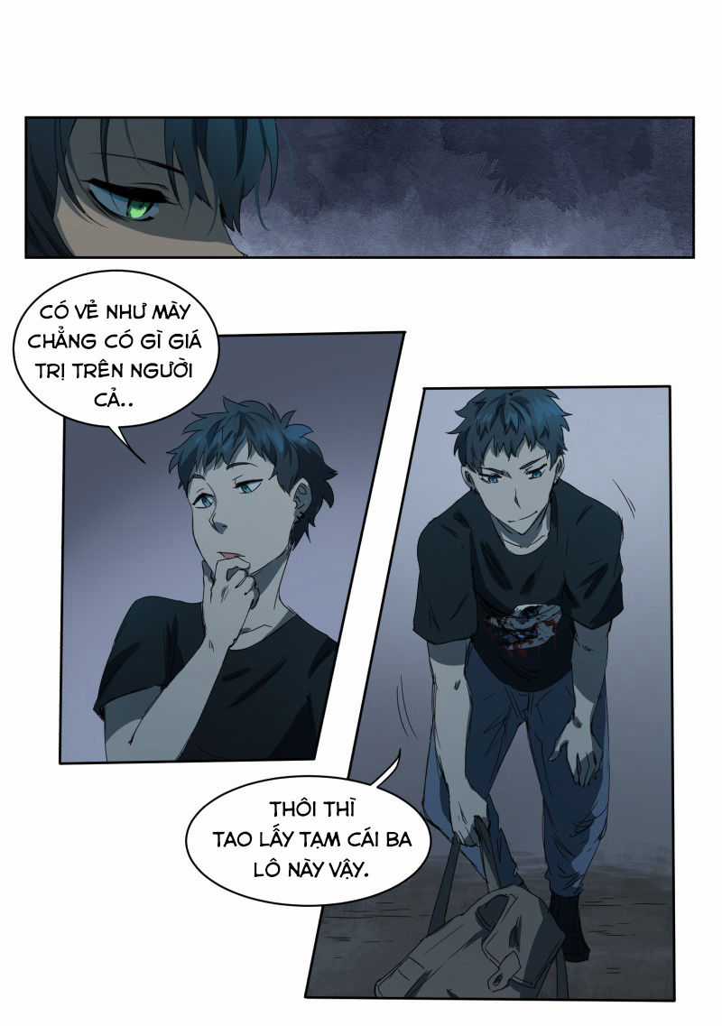 Lumine - Chapter 2 - Trang 32