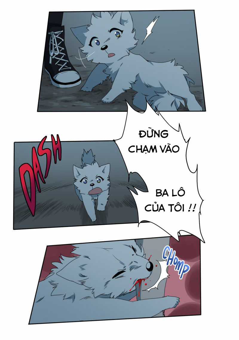 Lumine - Chapter 2 - Trang 33