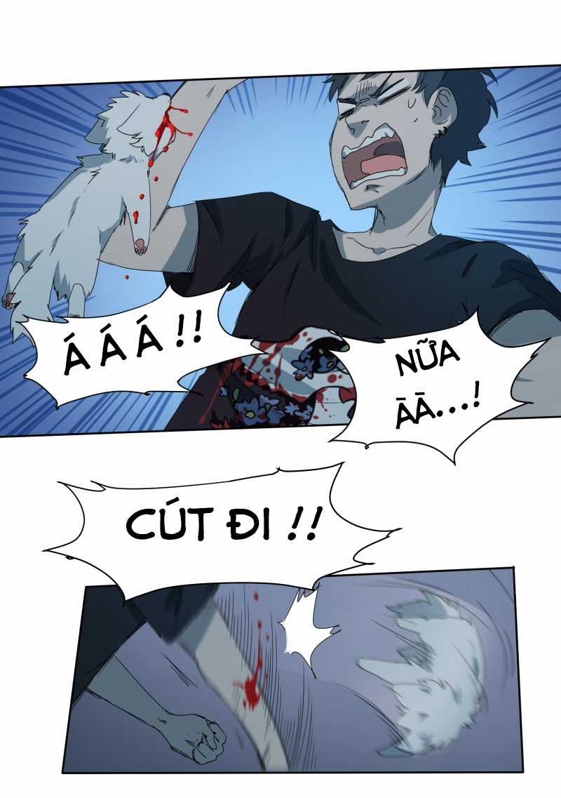 Lumine - Chapter 2 - Trang 34