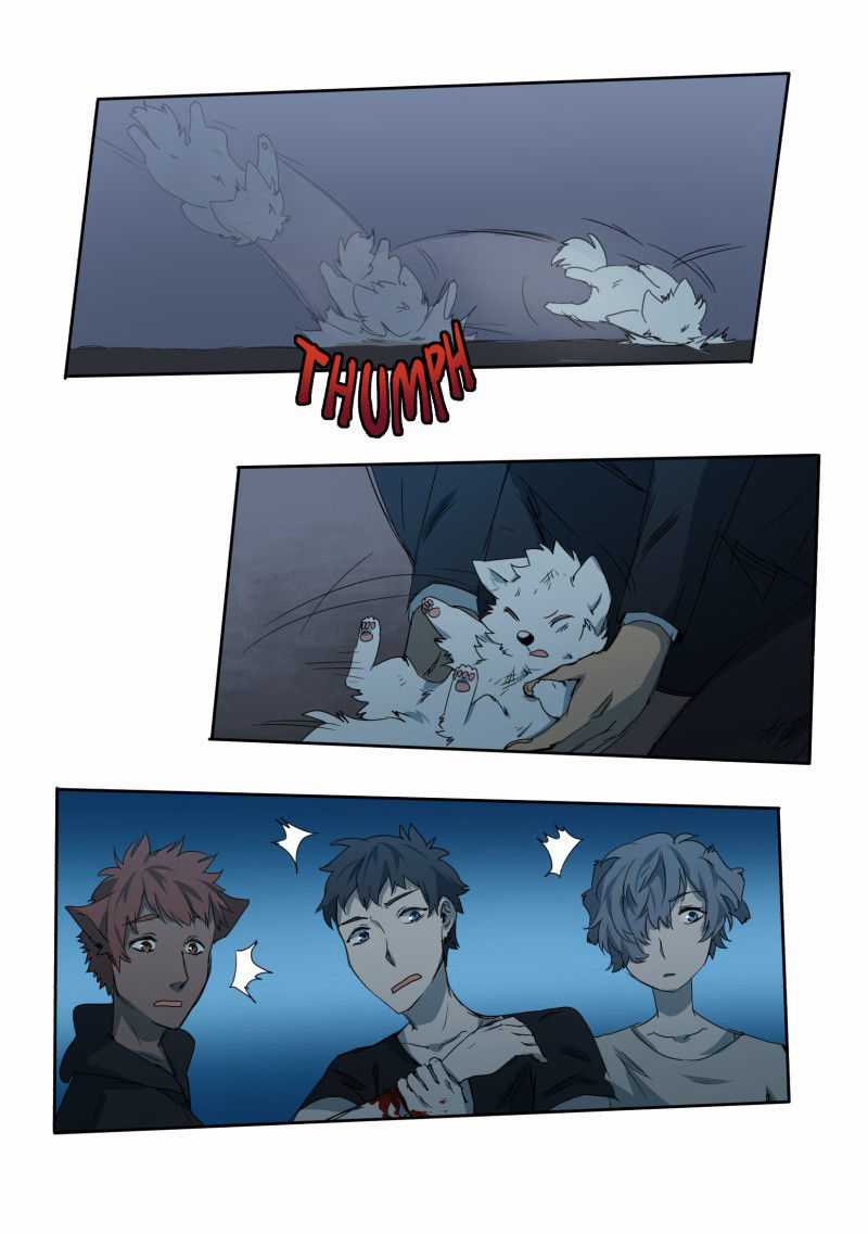 Lumine - Chapter 2 - Trang 35