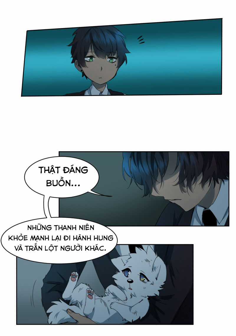 Lumine - Chapter 2 - Trang 36