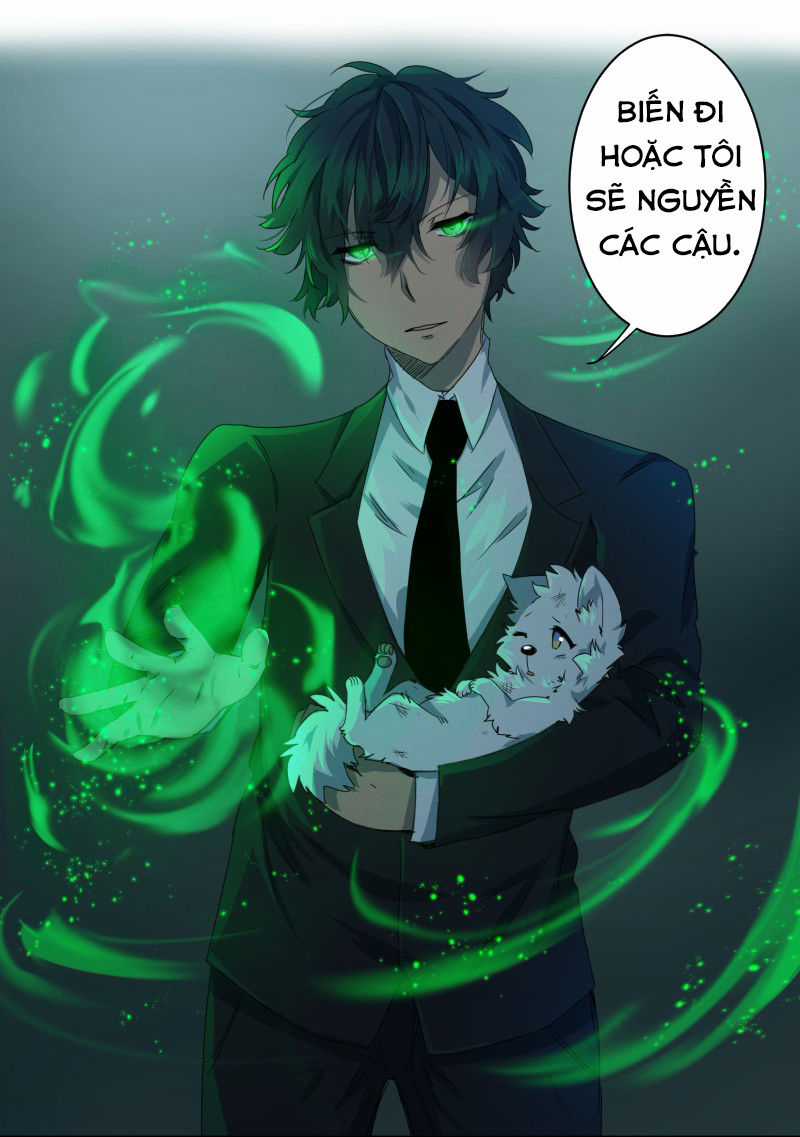 Lumine - Chapter 2 - Trang 38