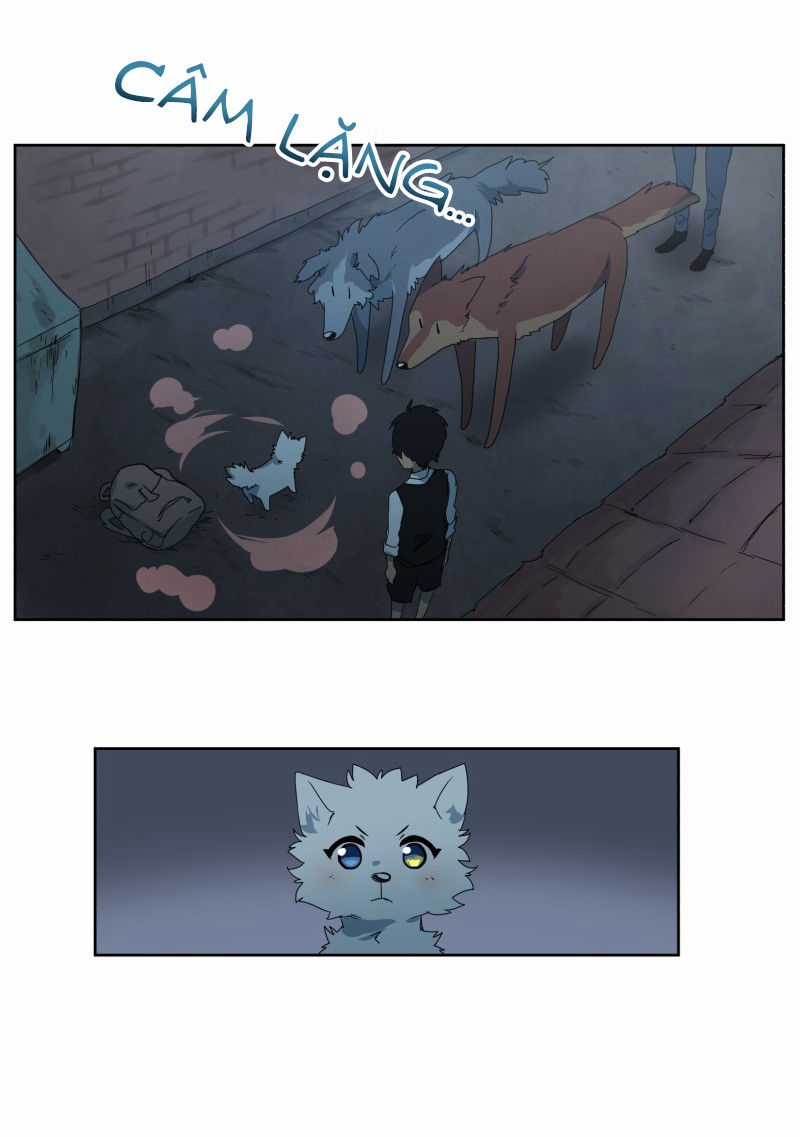 Lumine - Chapter 2 - Trang 7