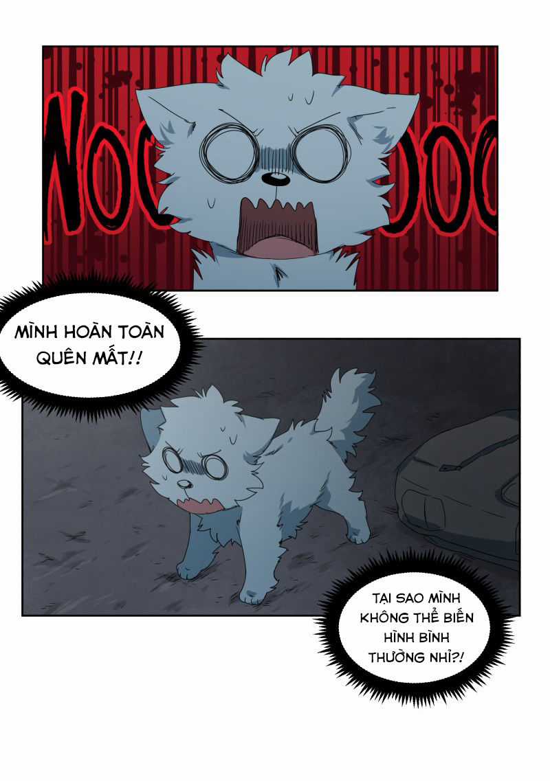 Lumine - Chapter 2 - Trang 8