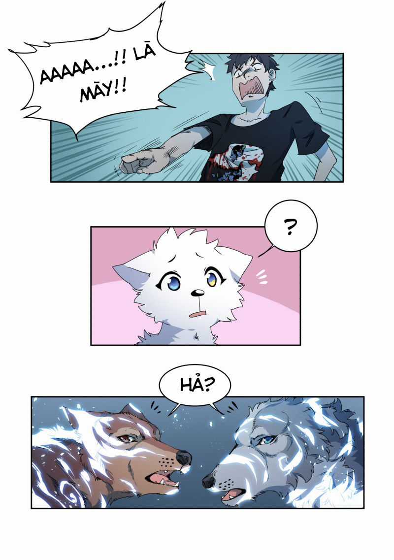 Lumine - Chapter 2 - Trang 10