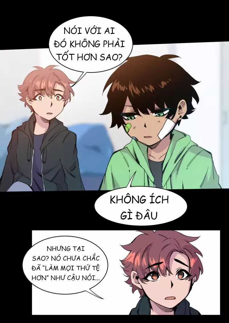 Lumine - Chapter 20 - Trang 12