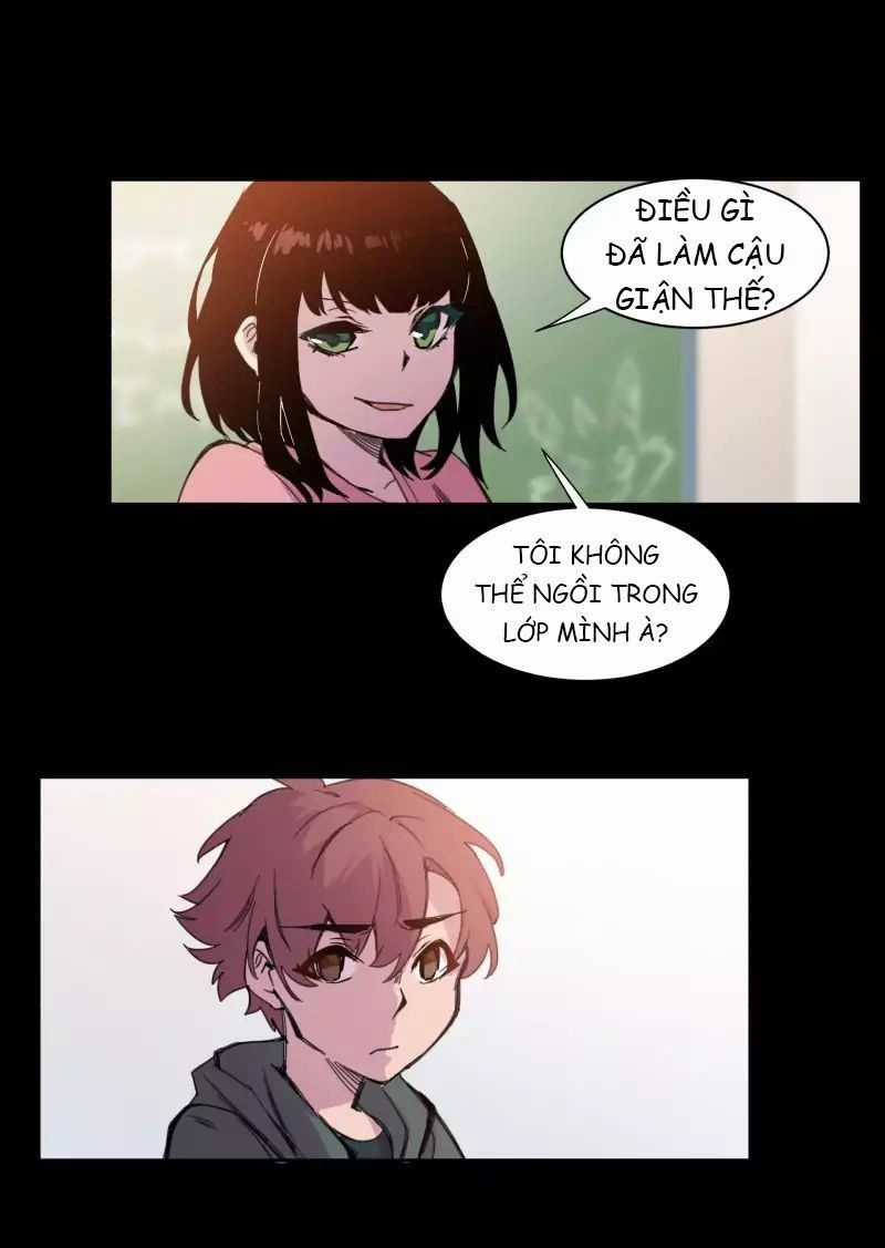 Lumine - Chapter 20 - Trang 18