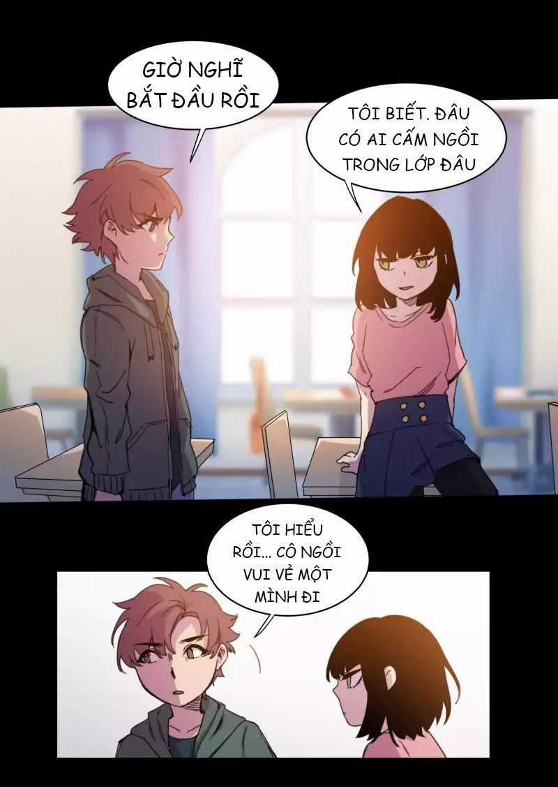 Lumine - Chapter 20 - Trang 19