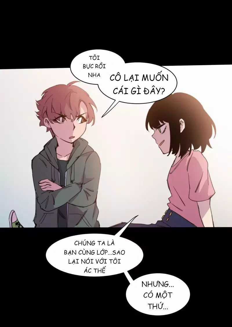 Lumine - Chapter 20 - Trang 21