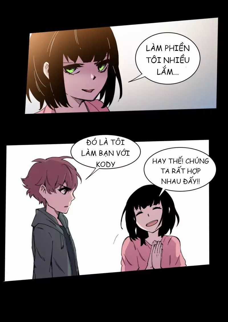 Lumine - Chapter 20 - Trang 22