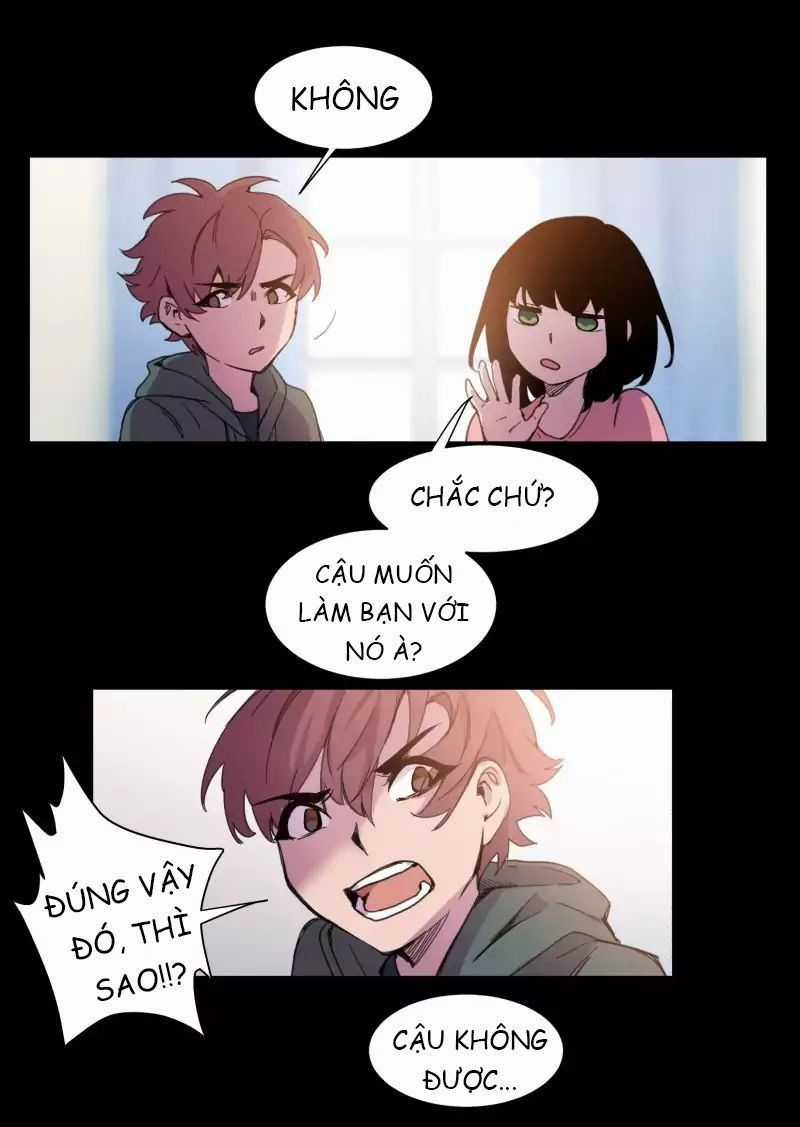 Lumine - Chapter 20 - Trang 25