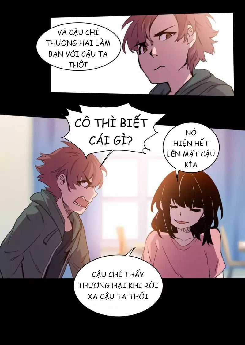 Lumine - Chapter 20 - Trang 27