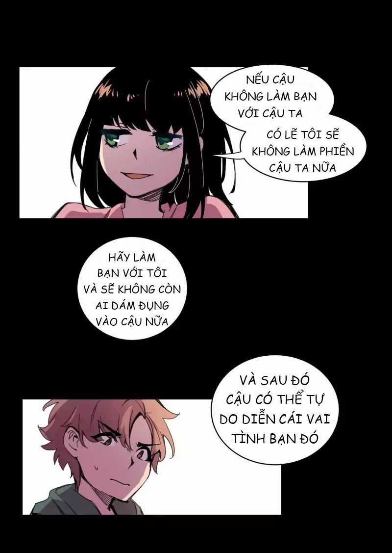 Lumine - Chapter 20 - Trang 28