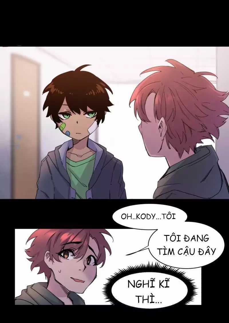 Lumine - Chapter 20 - Trang 34