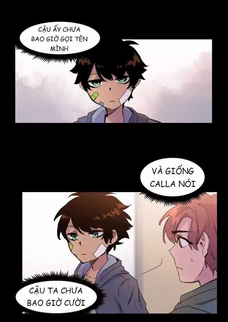 Lumine - Chapter 20 - Trang 35