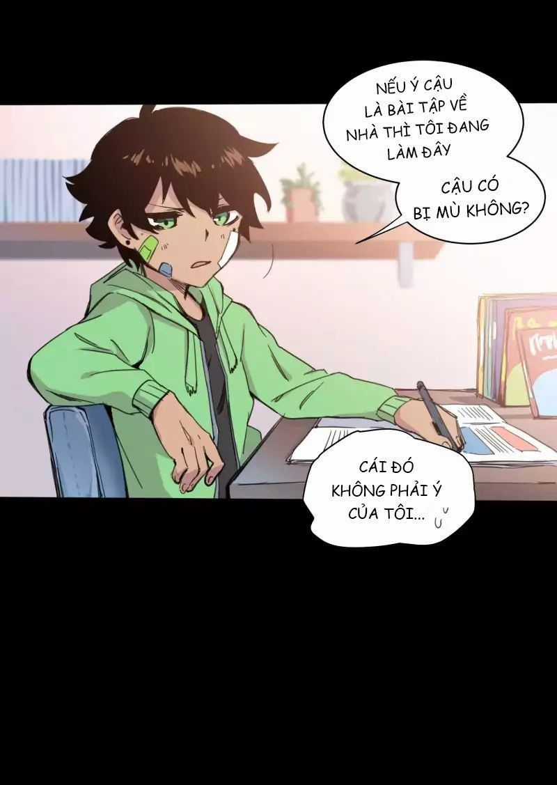 Lumine - Chapter 20 - Trang 8