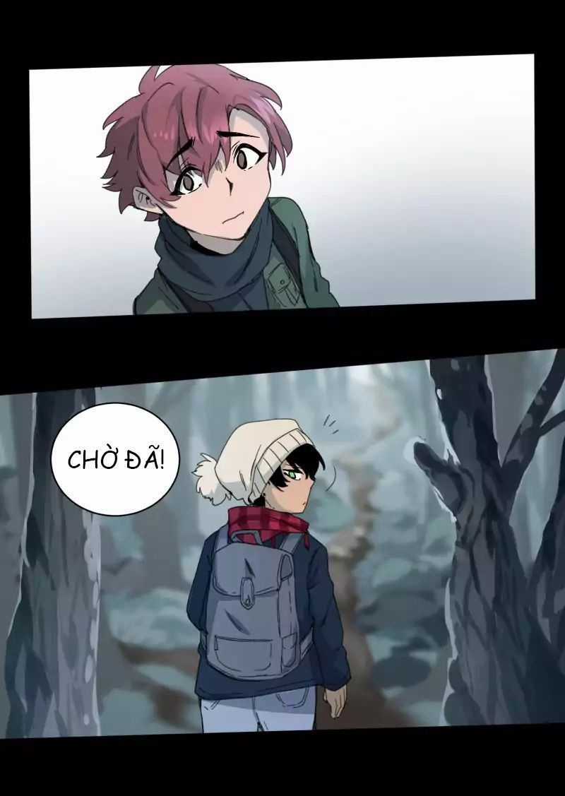 Lumine - Chapter 21 - Trang 12