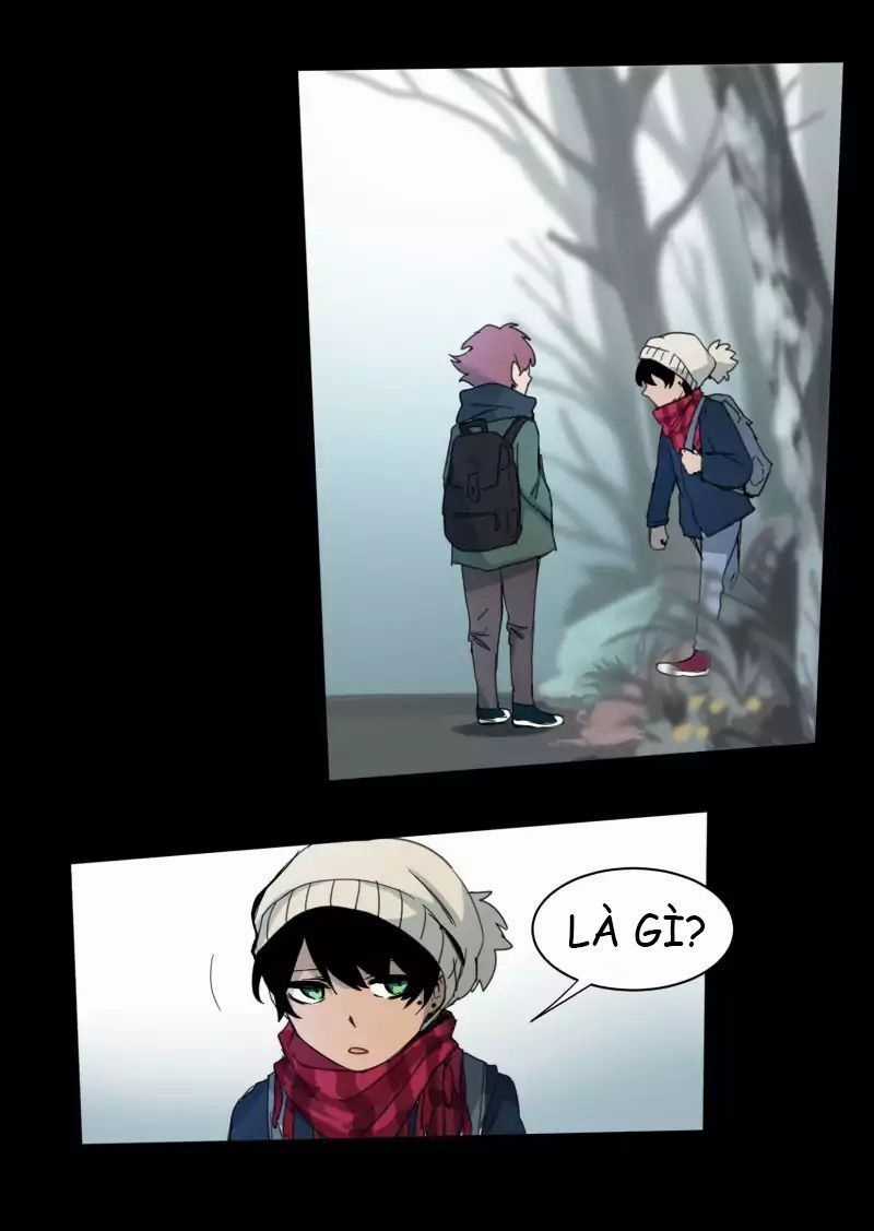 Lumine - Chapter 21 - Trang 14