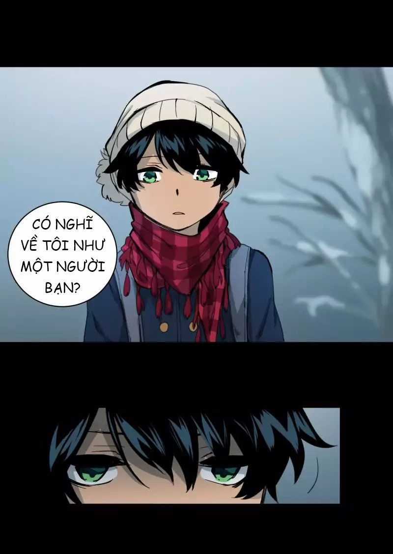 Lumine - Chapter 21 - Trang 17