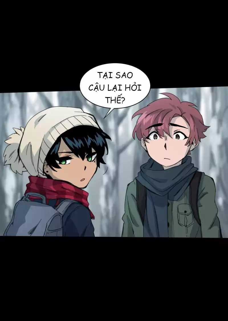 Lumine - Chapter 21 - Trang 18