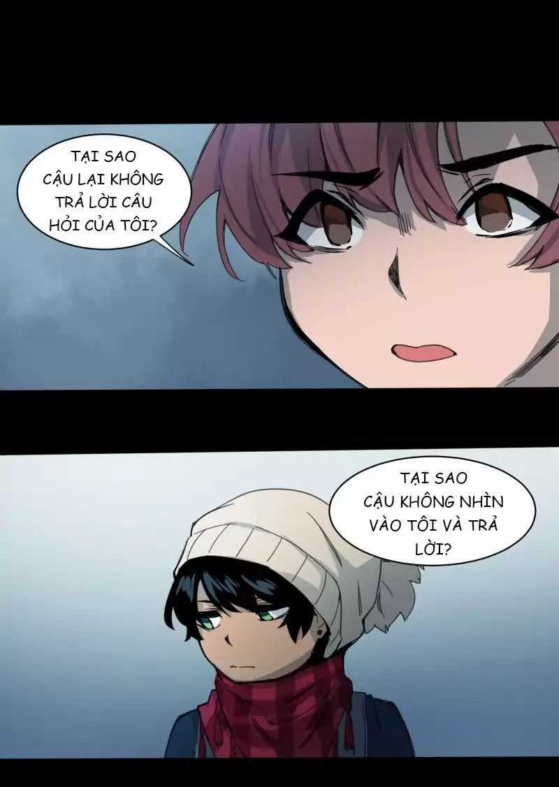 Lumine - Chapter 21 - Trang 19