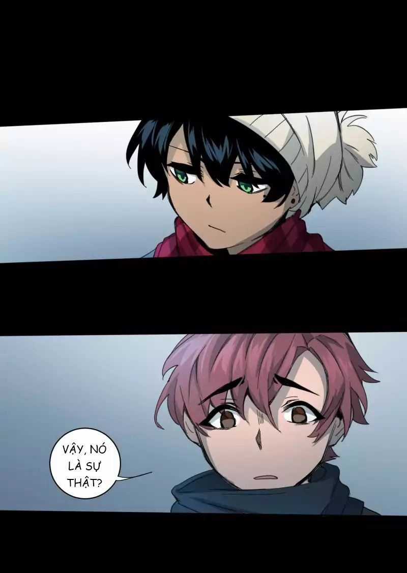 Lumine - Chapter 21 - Trang 20