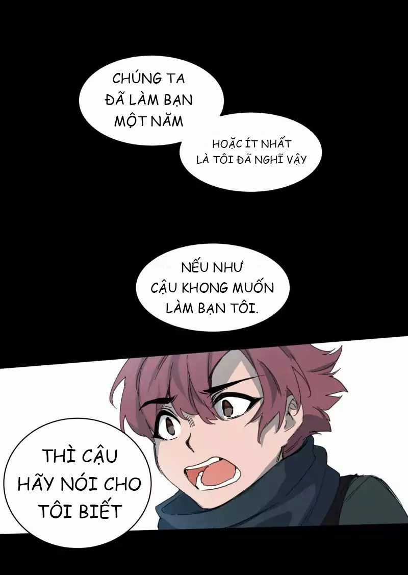 Lumine - Chapter 21 - Trang 23