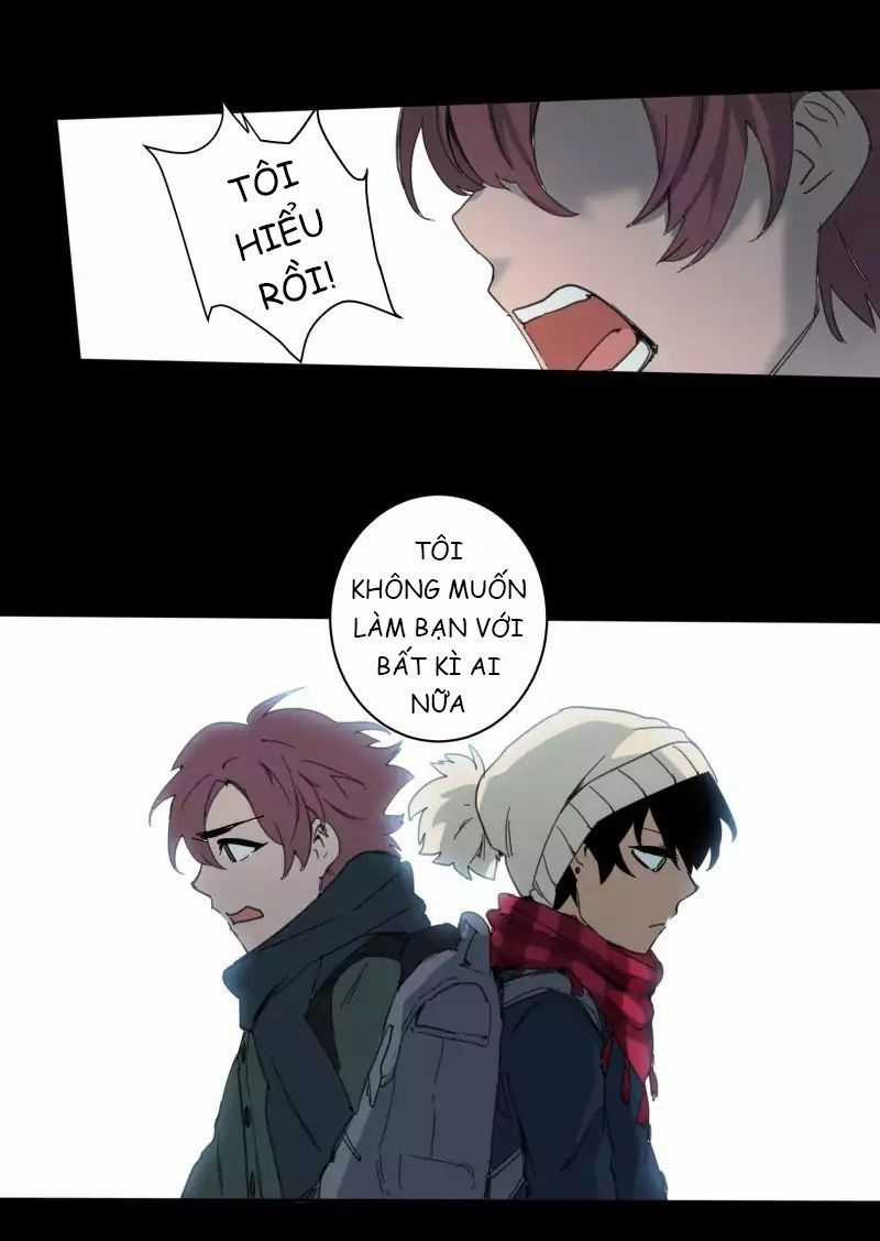 Lumine - Chapter 21 - Trang 25