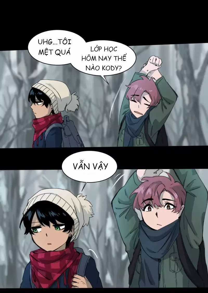 Lumine - Chapter 21 - Trang 4