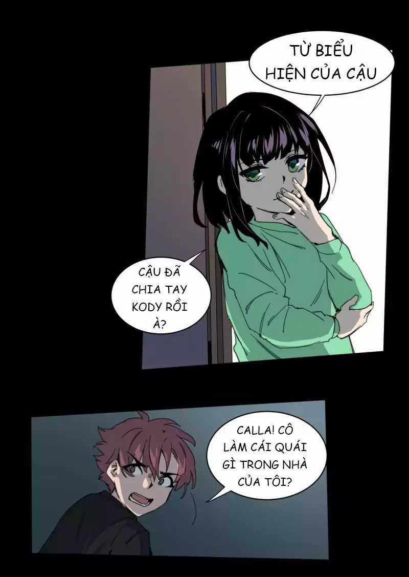 Lumine - Chapter 21 - Trang 35