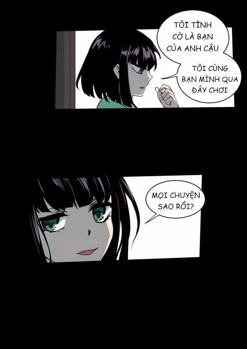 Lumine - Chapter 21 - Trang 36