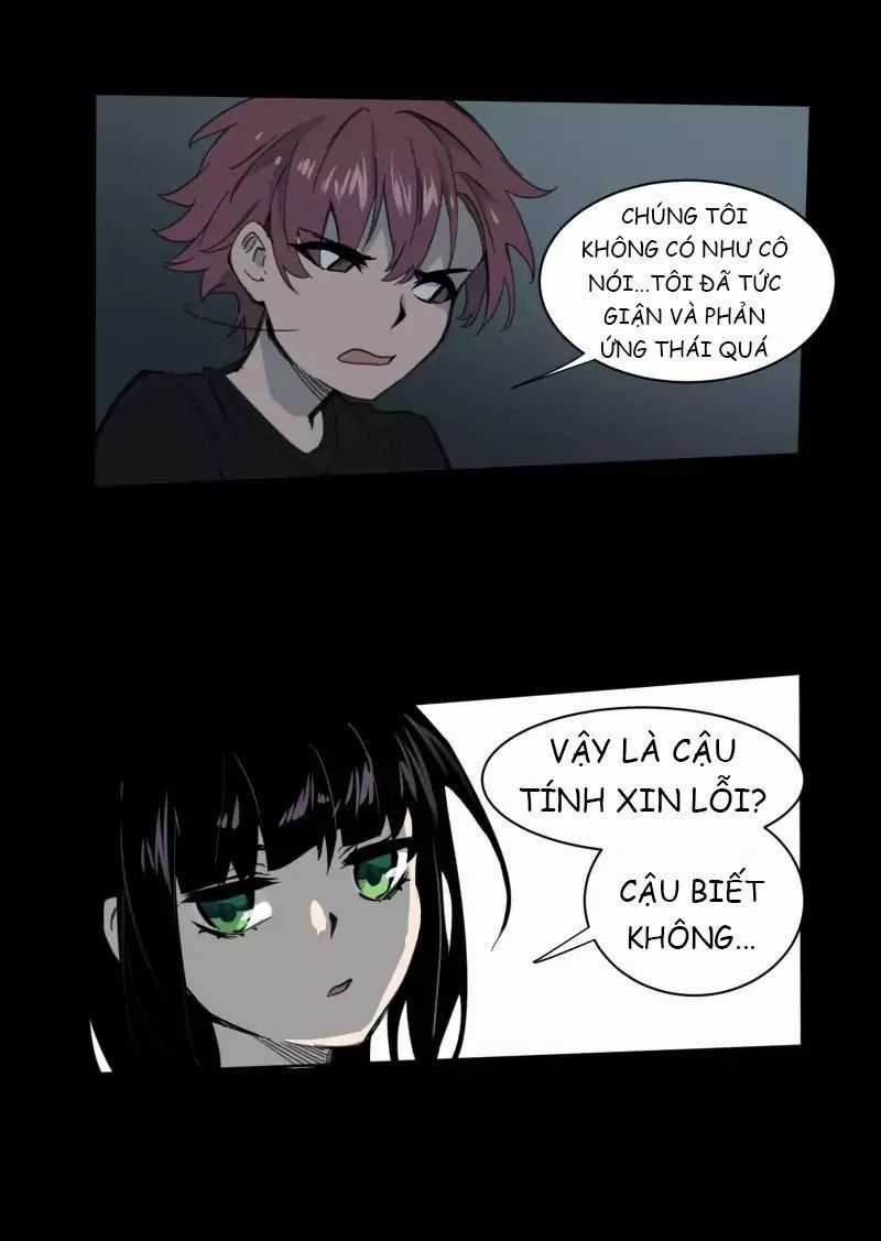 Lumine - Chapter 21 - Trang 37