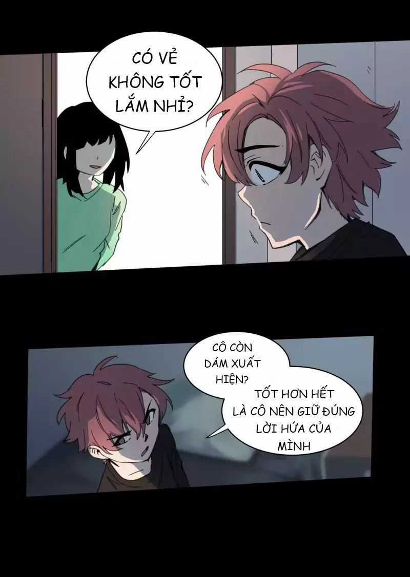 Lumine - Chapter 21 - Trang 46