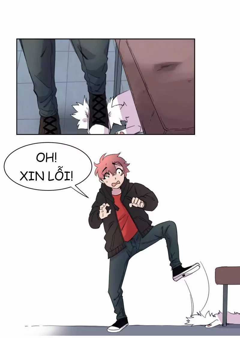 Lumine - Chapter 21 - Trang 50