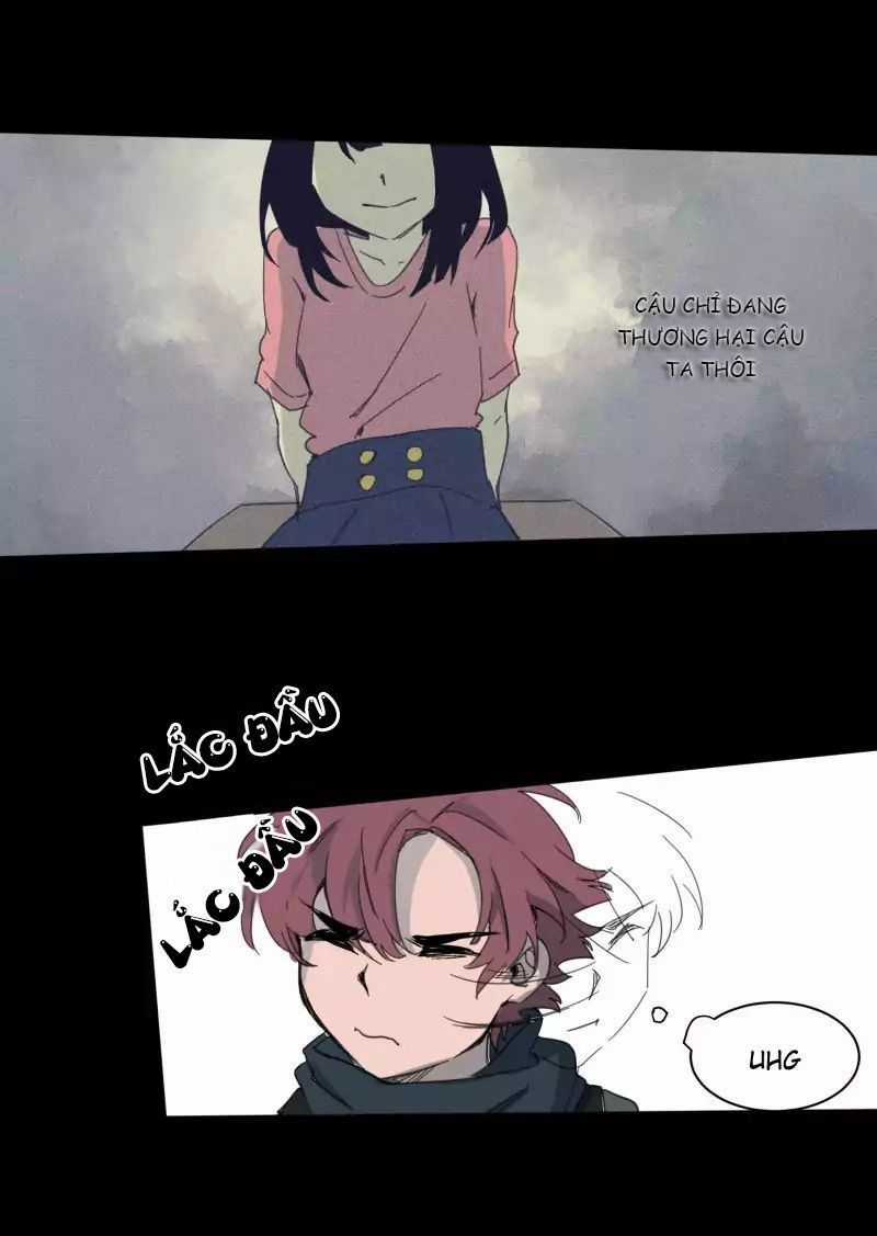 Lumine - Chapter 21 - Trang 6