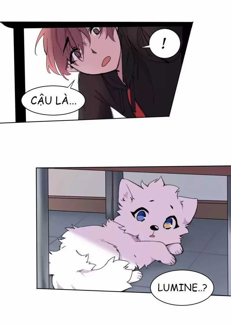Lumine - Chapter 21 - Trang 51