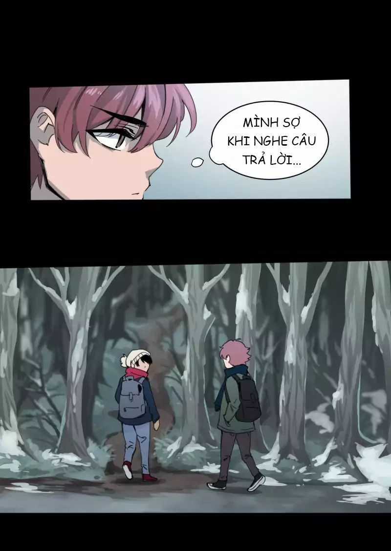 Lumine - Chapter 21 - Trang 9