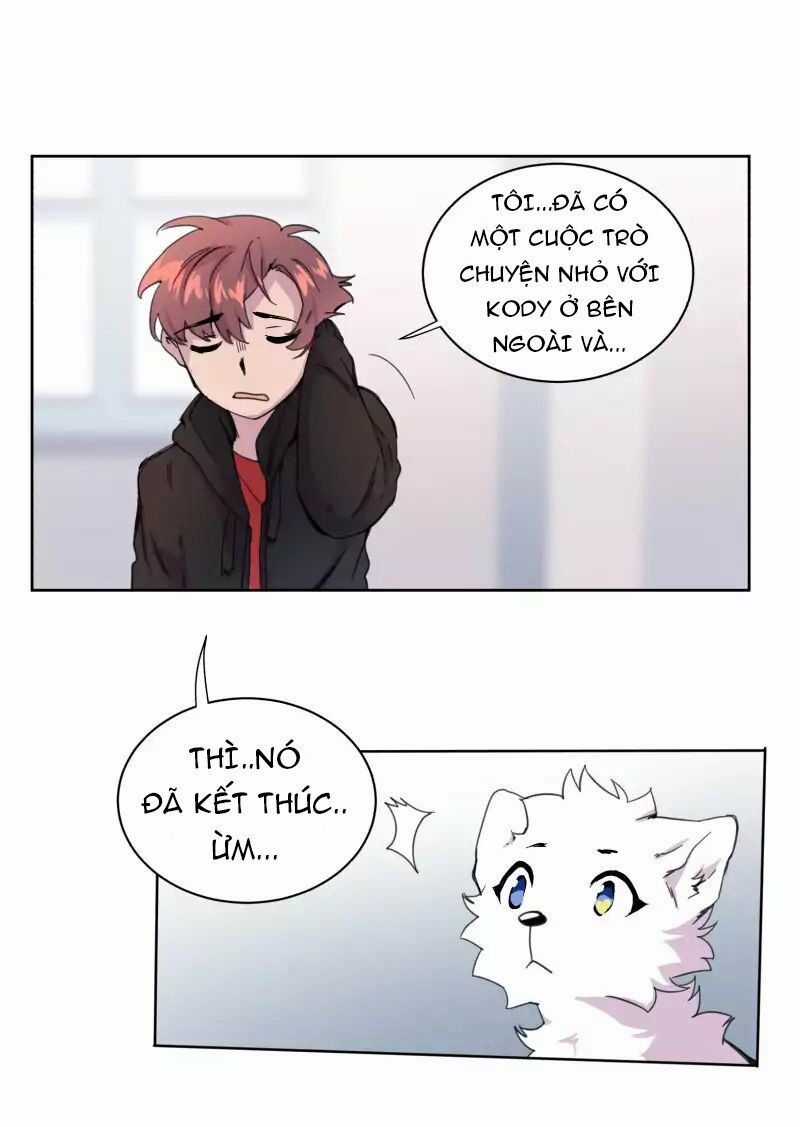 Lumine - Chapter 22 - Trang 11