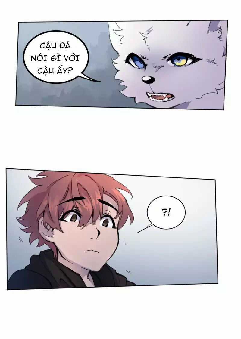 Lumine - Chapter 22 - Trang 12