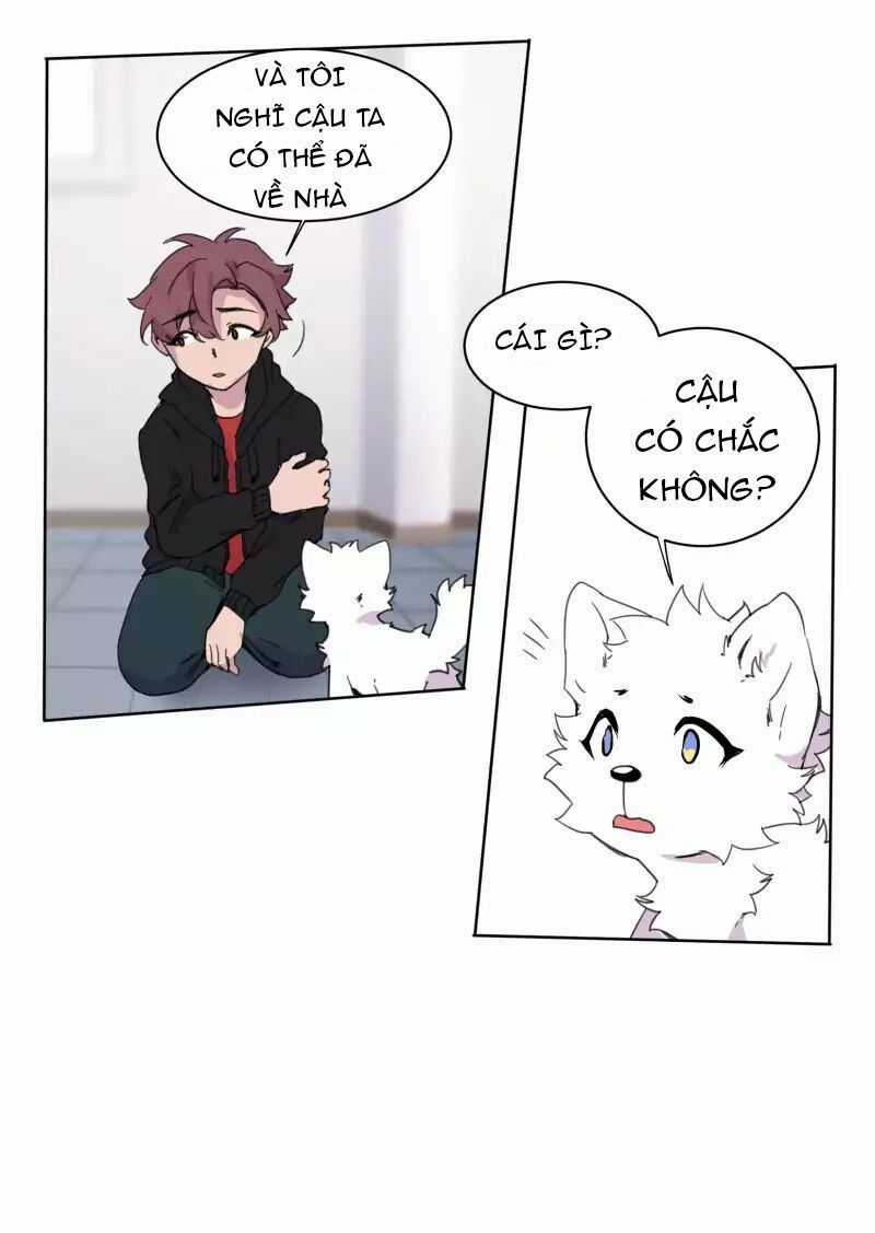 Lumine - Chapter 22 - Trang 14