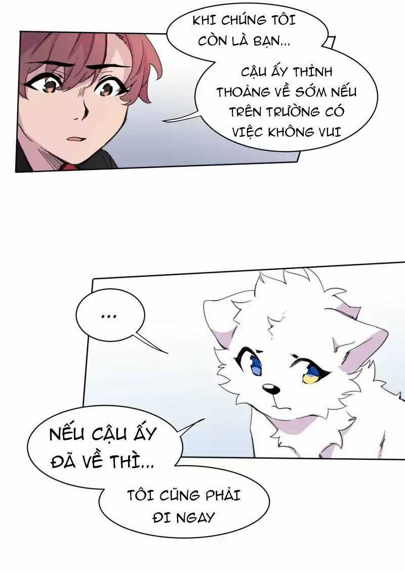 Lumine - Chapter 22 - Trang 15