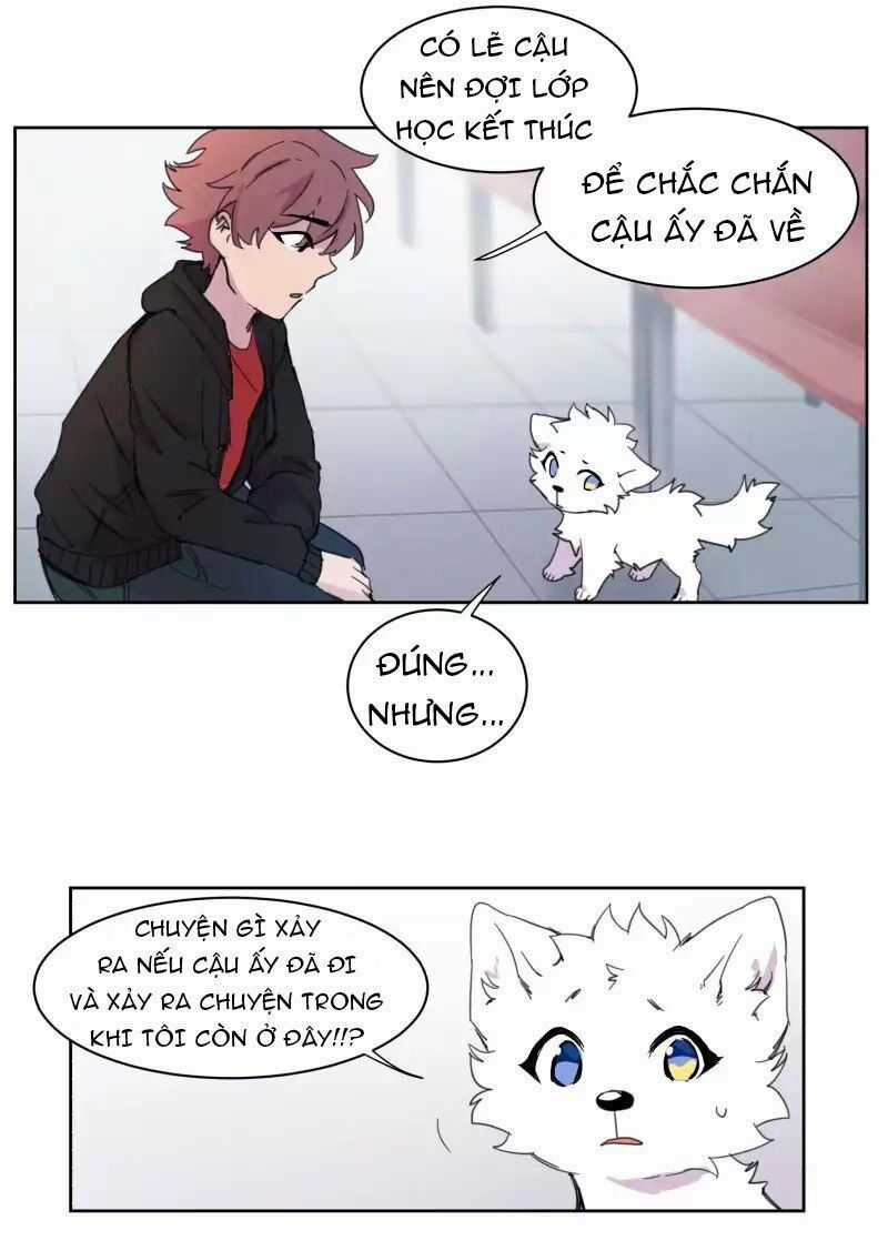 Lumine - Chapter 22 - Trang 16