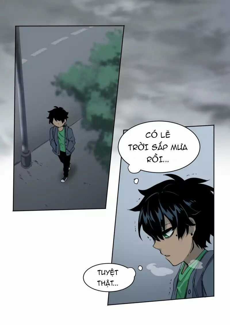 Lumine - Chapter 22 - Trang 20