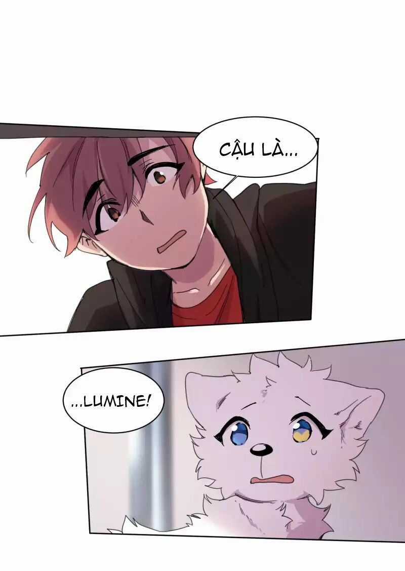 Lumine - Chapter 22 - Trang 3