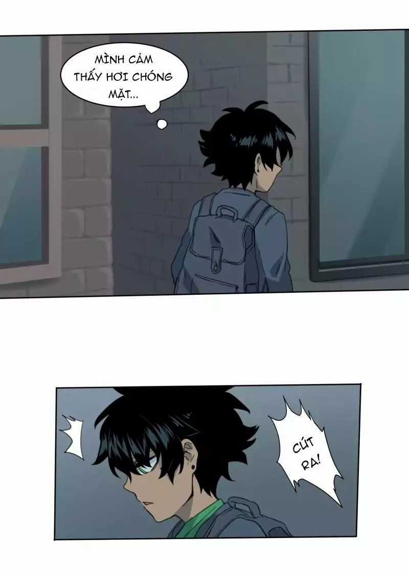 Lumine - Chapter 22 - Trang 21