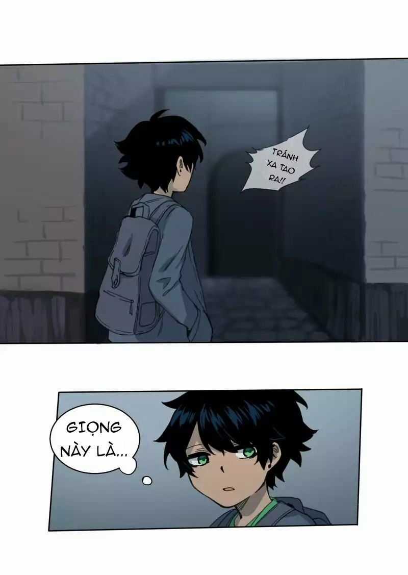 Lumine - Chapter 22 - Trang 22