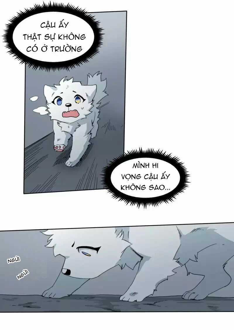 Lumine - Chapter 22 - Trang 25