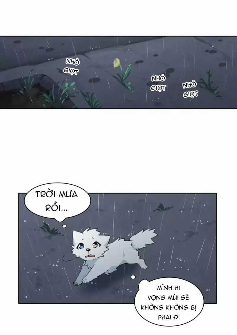 Lumine - Chapter 22 - Trang 27